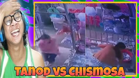 tanod meme|TANOD vs CHISMOSA Biglang Transform Si Ate .